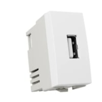 Modulo tomada sleek 1A MarGirius