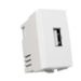 Modulo tomada sleek 1A MarGirius