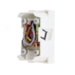 Módulo Tomada Telefonia Branco Arteor 582542B Pial Legrand