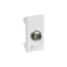Modulo Tomada Tv 2 Saidas Derivadas 28Db 615058 Pial Legrand