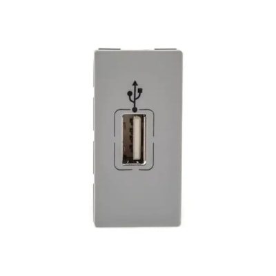 Modulo Tomada Usb Dados PialPlus+  615091CZ