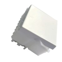 Módulo Tramontina Interruptor Bipolar Simples Tramontina 20 A 250 V Branco