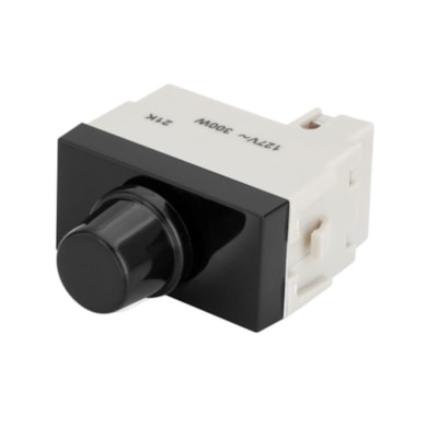 Modulo Variador 300W 127V Rotativ Ebony Infinit Mar Girius