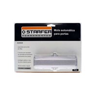 Mola Hidráulica Para Porta Automática Prata - Starfer - Referência: 09290028