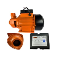 MOTO BOMBA PERIFERICA 1CV 110/220V TBP-1000 TERRA