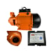 MOTO BOMBA PERIFERICA 1CV 110/220V TBP-1000 TERRA