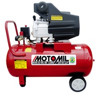 Motocompressor de Ar MAM-10/50Br 2,5Hp 220V Motomil