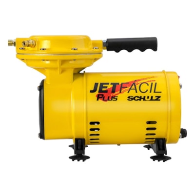 Motocompressor Jetfacil  Plus MS2,3 1/3 CV 127V - Schulz