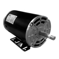 Motor Aço Preto 3cv 4polos 60hz (E) 5.03A IP21 220/380v- Weg