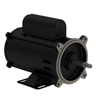 Motor Bomba para filtro Jet Pump forma J Capacitor Permanente 3/4 0.75 cv 2P