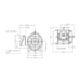 Motor (N) 50Cv 2P Trifasico Blindado 380/660V W22 IR3 - Weg