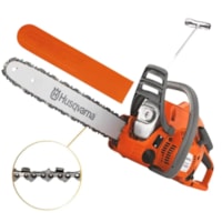 Motosserra Laranja Termoplastico 1,44kw - 1,9hp - Husqvarga