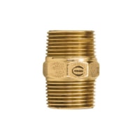 Niple duplo bronze 602 (C) 1 Eluma