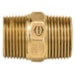 Niple Duplo De Bronze 602 (B) 3/2 10000452 Eluma