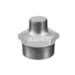 Niple Duplo Redução Galvanizada (D) 2x1.1/2 pol - Tupy