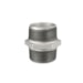 Niple Duplo Reduzido Galvanizado Tupy – 1.1/4x1 pol