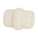 Niple Roscavel 3/4" Polegada Branco 11759 Amanco