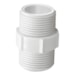 Niple Roscavel (F) 2 Polegadas Pvc Branco 7,5kg/cm² - Tigre