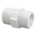 Niple Roscavel (F) 2 Polegadas Pvc Branco 7,5kg/cm² - Tigre
