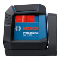 Nivel a Laser 2 Linhas GLL 12-22 Bosch