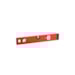 Nivel aluminio 14 pol 2 bolhas 514.60 Max metalurgica