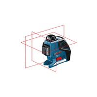 Nivel Laser Bosch Gll 3-80 Vermelho 0601063s00000