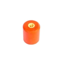 O Isolador Epóxi Paralelo 30x30 Rosca 1/4 Polegada Cebel