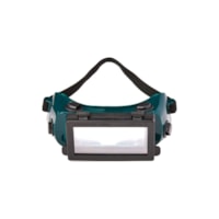 Oculos CG 500 Visor Articulado Carbografite