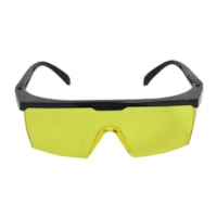 Oculos EPI Jaguar Amarelo Anti Risco - Kalipso