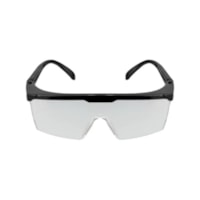 Oculos EPI Jaguar Preto Fume Anti Embacante AF - Kalipso
