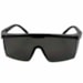 Oculos EPI Jaguar Preto Fume Anti Embacante AF - Kalipso