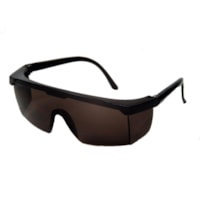 Oculos EPI Jaguar Preto Fume Anti Embacante AF - Kalipso