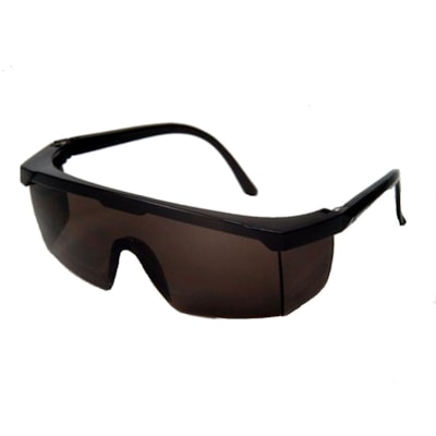 Oculos EPI Jaguar Preto Fume Anti Embacante AF - Kalipso
