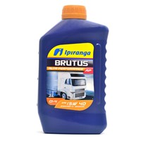 Óleo Biodisel Brutus T5 15W 40 - Ipiranga - Referência: 5950