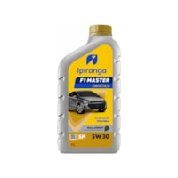 Óleo p/ roçadeira 4T 5W30 SP 1L Ipiranga