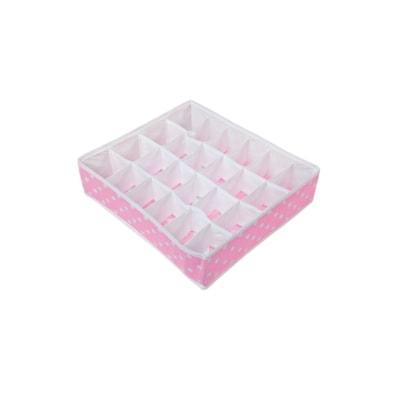 Organizador de calcinha pinck Ordene