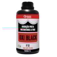 Oxi Black F-9 Litro - Tapmatic - Referência: Ca1