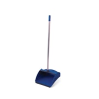 Pa Coletora Pop Plástico Polipropileno Azul - Bralimpia