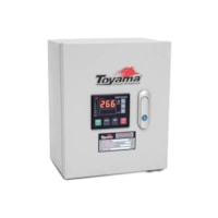 Painel Ats  P/Gerador Trifásico T9-220D 220V 257-012 Toyama