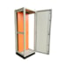Painel Eletrico Modular Desmontavel Bege Chapa Aço - Lukbox