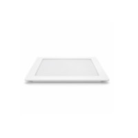 Painel EMB slim LED 6w 6500k 120X120X24 ABS Lumanti