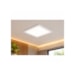 Painel EMB slim LED 6w 6500k 120X120X24 ABS Lumanti