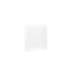 Painel emb. slim LED quadrado 6W 3000K Lumanti