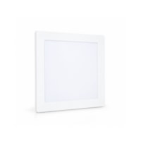 Painel emb. slim LED quadrado 6W 4000K  Lumanti