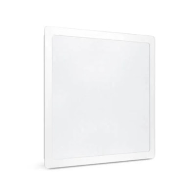 Painel Embutir Slim Led 24w 6500k - lumanti
