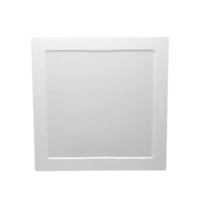 Painel Embutir Slim Led QD 24W 3000K LYS ABS - Taschibra