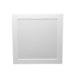 Painel Embutir Slim Led QD 24W 3000K LYS ABS - Taschibra