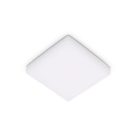 Painel Embutir Slim Led Qd 24W 4000K Frameless - Taschibra