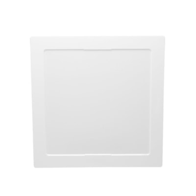 Painel Embutir Slim Led QD 36W 3000K LYS ABS - Taschibra