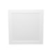 Painel Embutir Slim Led QD 36W 3000K LYS ABS - Taschibra